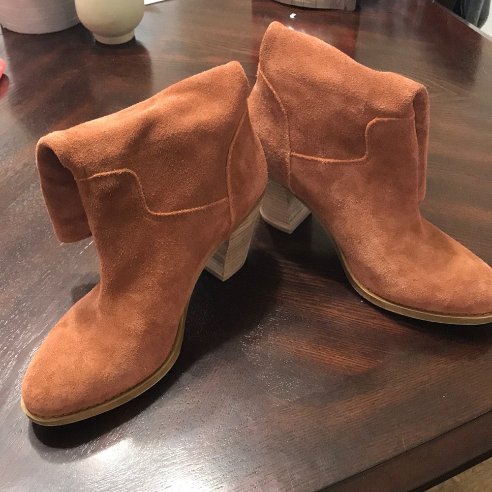 Lucky brand boots